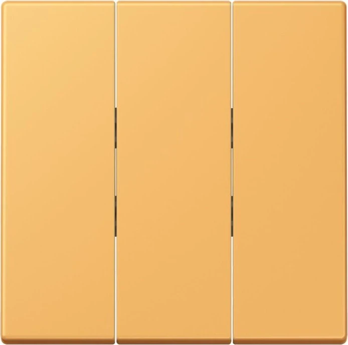 Jung Wippe 3-fach, ocre jaune clair