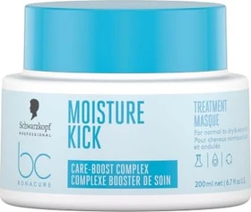 Schwarzkopf BC Bonacure Moisture Kick Treatment Haarmaske, 200ml