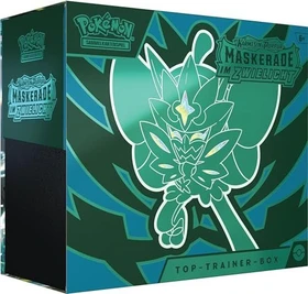 Pokémon - Karmesin & Purpur Maskerade im Zwielicht Top-Trainer Box
