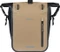 Basil Rivo M Tarpaulin MIK Hooks Gepäcktasche sand/black Vorschaubild