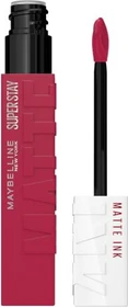 Maybelline SuperStay Matte Ink Liquid Lipstick 115 founder