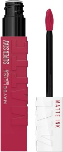 Maybelline SuperStay Matte Ink Liquid Lipstick 115 founder