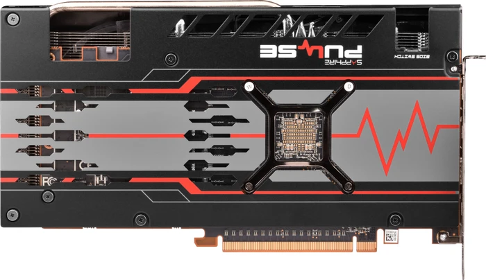 Sapphire Pulse Radeon RX 5600 XT, 6GB GDDR6, HDMI, 3x DP, lite retail