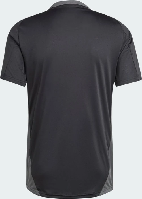 adidas Tiro 24 Competition Trainings Trikot kurzarm black/team dark grey (Herren)