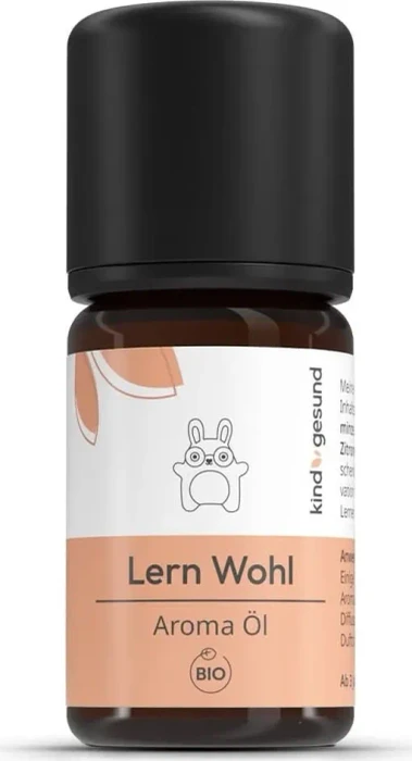 Cellavent kindgesund Bio Lern Wohl Aroma Öl, 5ml