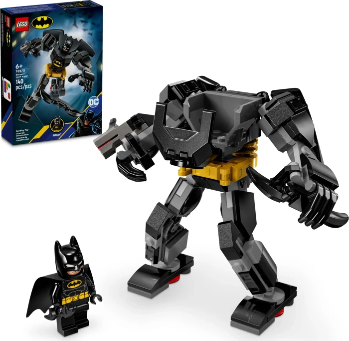 LEGO DC Universe Super Heroes - Batman Mech