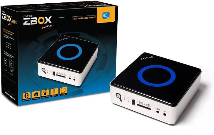 Zotac ZBOX ID61 nano