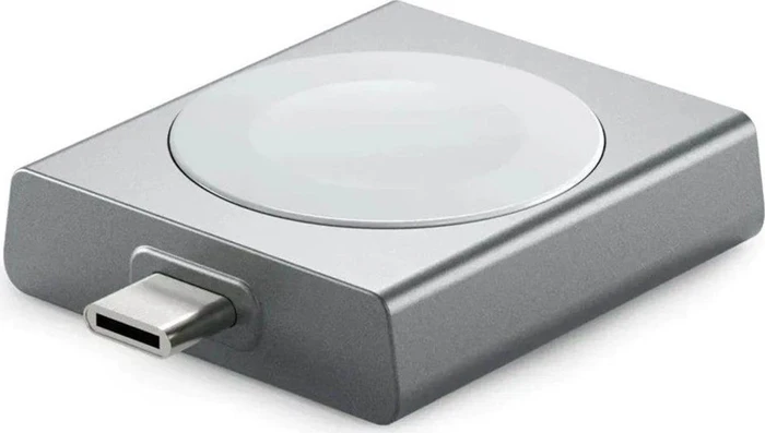 Alogic Matrix Universal Apple Watch Charger grau