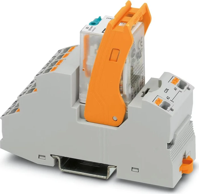 Phoenix Contact RIF-2-RPT-LDP-24DC/4X21 - Relaismodul