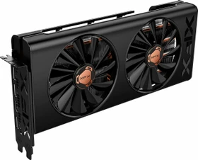 XFX Radeon RX 5600 XT Thicc II Pro 14Gbps, 6GB GDDR6, HDMI, 3x DP