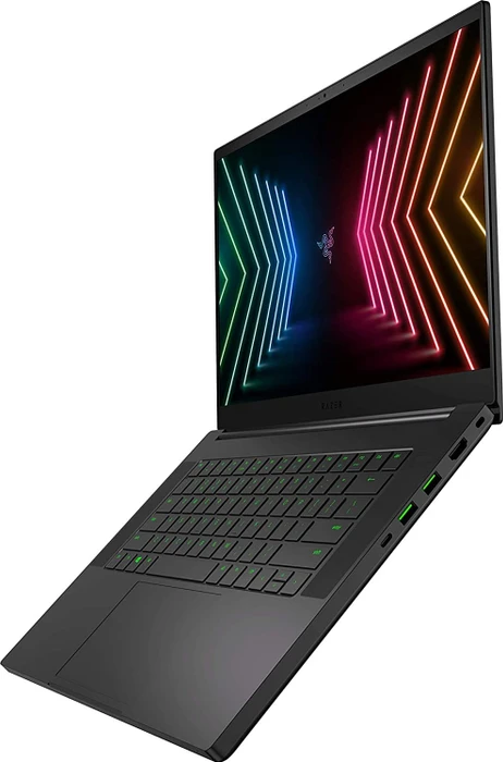 Razer Blade 15 Base (Mid 2021) - QHD/165Hz, Core i7-11800H, 16GB RAM, 512GB SSD, GeForce RTX 3070, DE