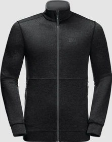 Jack Wolfskin Finley Jacke schwarz (Herren)