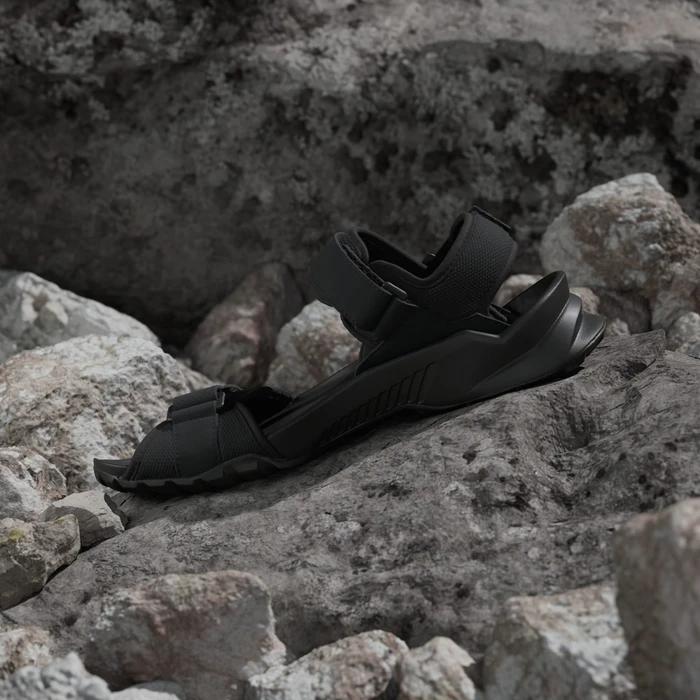 adidas Terrex Hydroterra core black/grey four