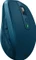 Logitech MX Anywhere 2S Midnight Teal, blaugrün, USB/Bluetooth Vorschaubild