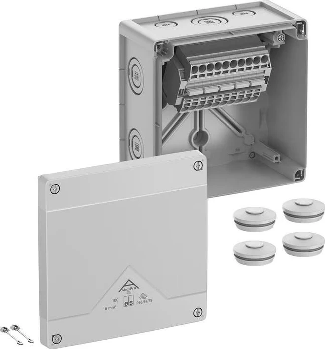 Spelsberg Abzweigkasten Abox Pro 025-L