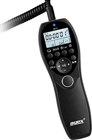 ayex Timer-Fernauslöser AX-3 für Canon E3 Anschluss