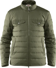 Fjällräven Greenland Down Liner Funktionsjacke grün (Herren)
