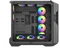 Cooler Master HAF 700, Titanium Grey, grau, Glasfenster Vorschaubild