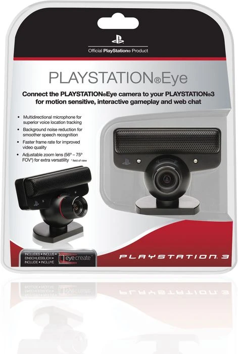 Sony PlayStation Eye (PS3)
