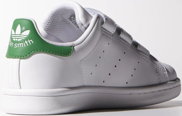 adidas Stan Smith weiß/grün (Junior)