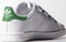 adidas Stan Smith weiß/grün (Junior) Vorschaubild