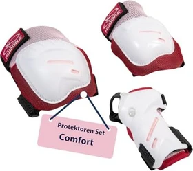 Hudora Größe S Protektoren Set (Junior)
