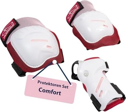 Hudora Größe S Protektoren Set (Junior)