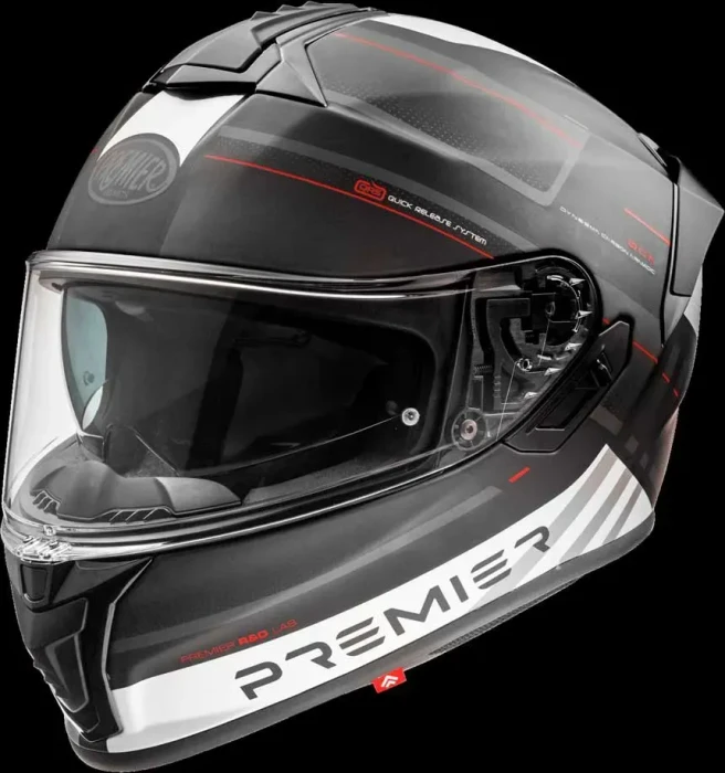 Premier Helmets Evoluzione