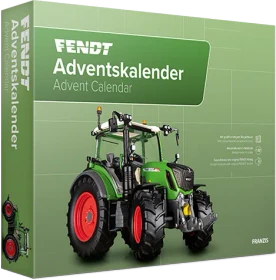 Franzis Fendt Adventskalender