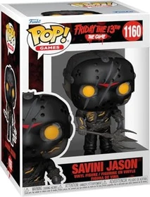 FunKo Pop! Games - Friday the 13th - Savini Jason