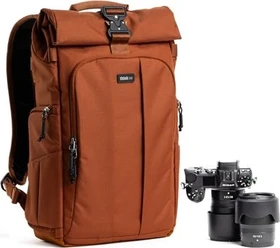 Think Tank FocusPoint 22L RollTop Rucksack Urban Rust