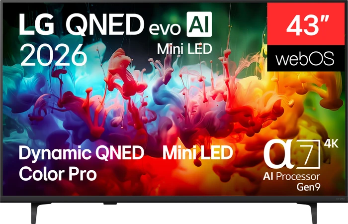 LG QNED72B6B