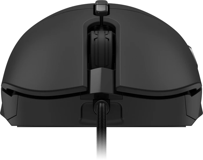 Rapture Venom V2 Gaming Maus Stealth schwarz, USB