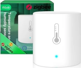 Nous E5 ZigBee Smarter Temperatur- und Feuchtigkeitssensor, Temperatur-/Feuchtigkeitssensor
