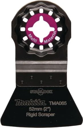 Makita TMA065 Schaber-Tauchsägeblatt 52mm, 1 Stück