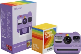 Polaroid Go Generation 2 Everything Box, Purple