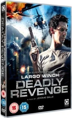 Largo Winch (DVD) (UK)