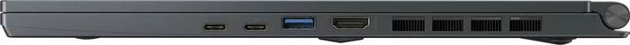 MSI Stealth 15M A11UEK-034, Carbon Gray, Core i7-11375H, 16GB RAM, 512GB SSD, GeForce RTX 3060, DE