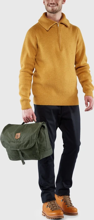 Fjällräven Greenland Shoulder Bag Notebook Tasche 15" Deep Forest