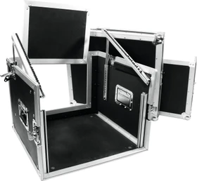 Roadinger Spezial-Kombi-Case Profi, 6HE