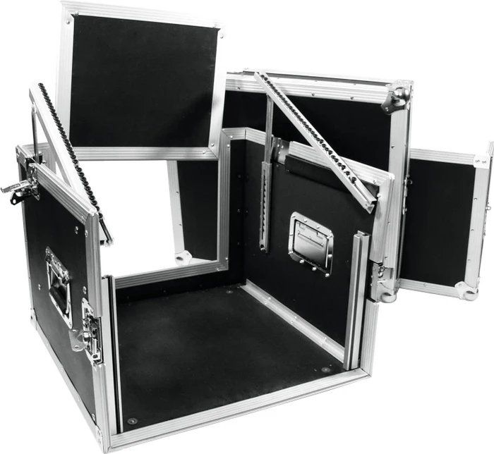 Roadinger Spezial-Kombi-Case Profi, 6HE