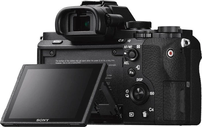 Sony Alpha 7 II mit Objektiv FE 28-70mm 3.5-5.6 OSS