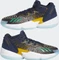 adidas D.O.N. Issue #4 team navy/team green/team colleg gold Vorschaubild