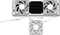 EK Water Blocks EK-Loop Fan FPT 140 D-RGB, White, 600-2000rpm, LED-Steuerung, 140mm Vorschaubild