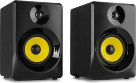 Vonyx SMN50 schwarz, Paar