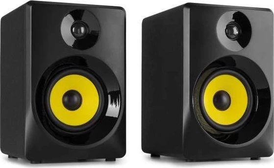 Vonyx SMN50 schwarz, Paar