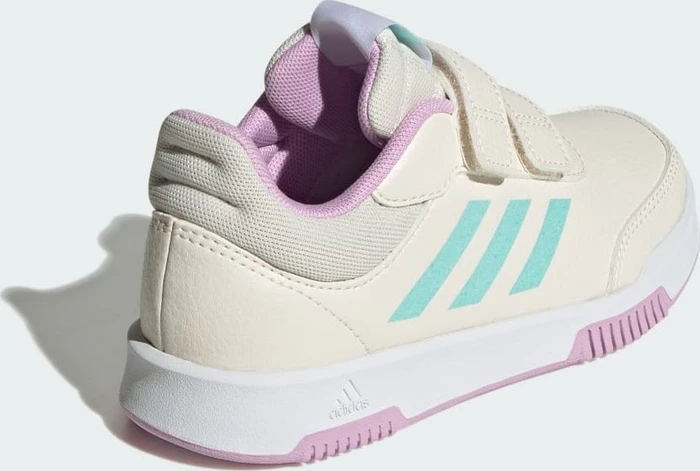 adidas Tensaur Hook and Loop chalk white/semi flash aqua/bliss lilac (Junior)