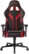 DXRacer Prince Series PM88 Gamingstuhl, schwarz/rot Vorschaubild