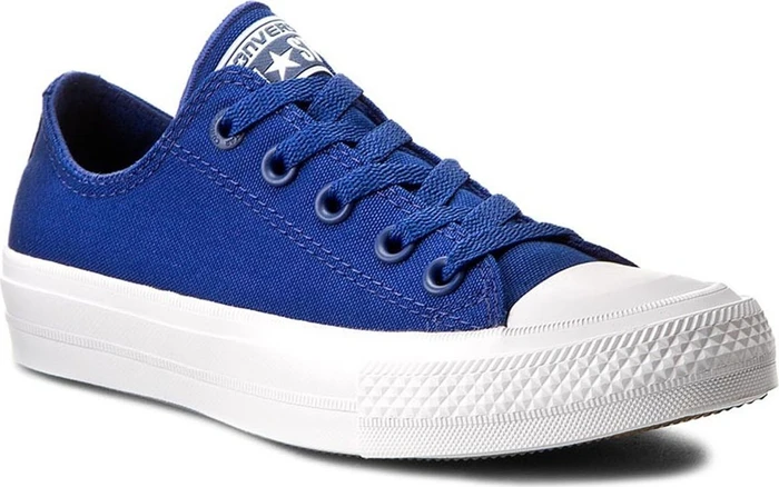 Converse Chuck Taylor All Star II Low blau