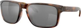 Oakley Holbrook XL Prizm matte brown tortoise/prizm black